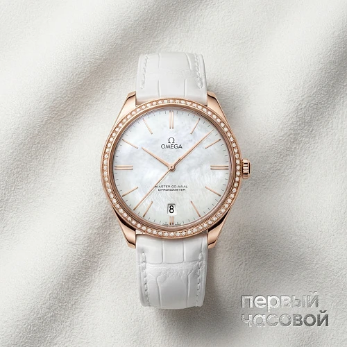 De Ville Tresor  Master Co-Axial 40 mm