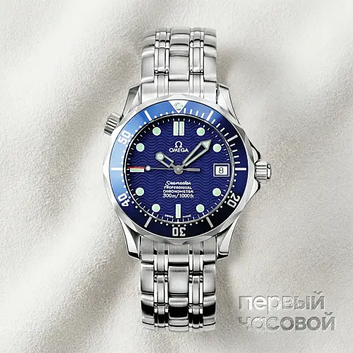 SeaMaster Diver 300 Co-Axial 36.25 mm