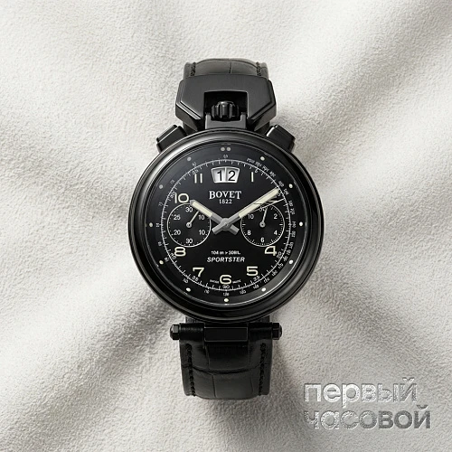 Sportster Chronograph
