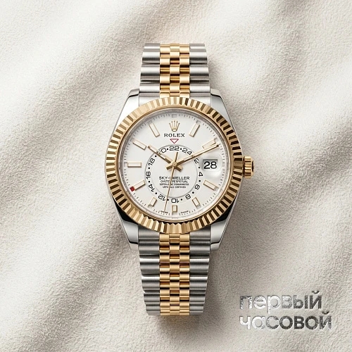 Sky-Dweller Oyster Perpetual