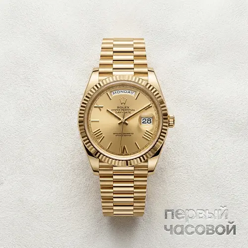 Oyster Day-Date