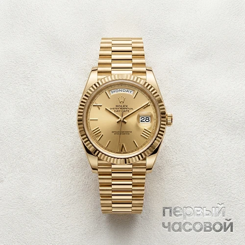 Oyster Day-Date