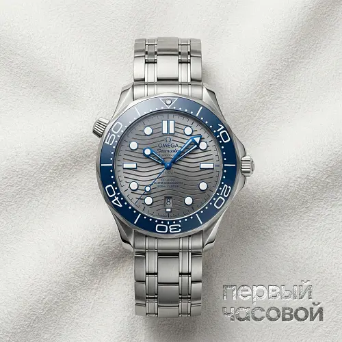 Seamaster Diver 300m Co Axial Master Chronometer 42mm Mens Watch