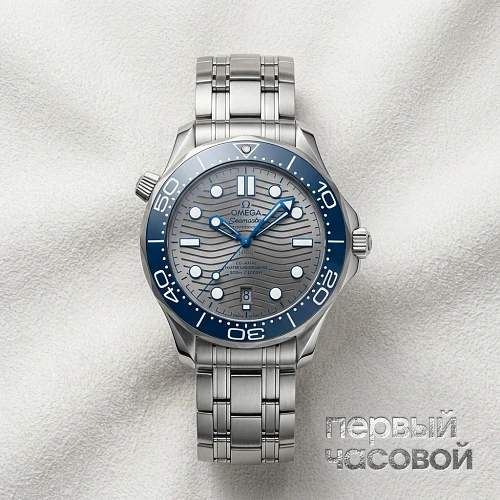 Seamaster Diver 300m Co Axial Master Chronometer 42mm Mens Watch