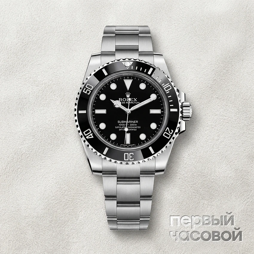 Submariner No Date Steel