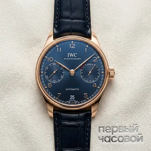 Portugieser Automatic Boutique Edition