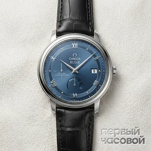 De Ville Prestige Co-axial Power Reserve 39,5 mm