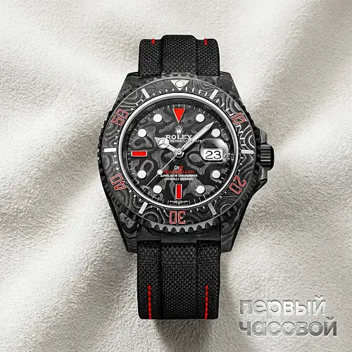 Rolex Sea Dweller S-D Speedster