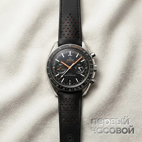 Speedmaster Racing Co-Axial Master Chronometer