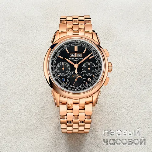 Grand Complications Perpetual Calendar Chronograph