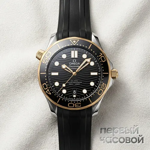 Seamaster Diver 300 m Co-axial Chronometer 42 mm