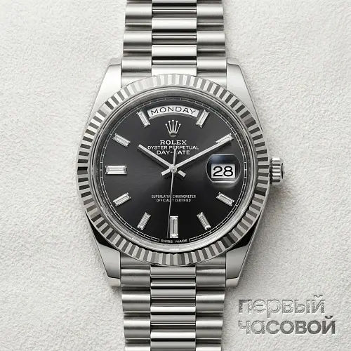Day-Date 40 Oyster