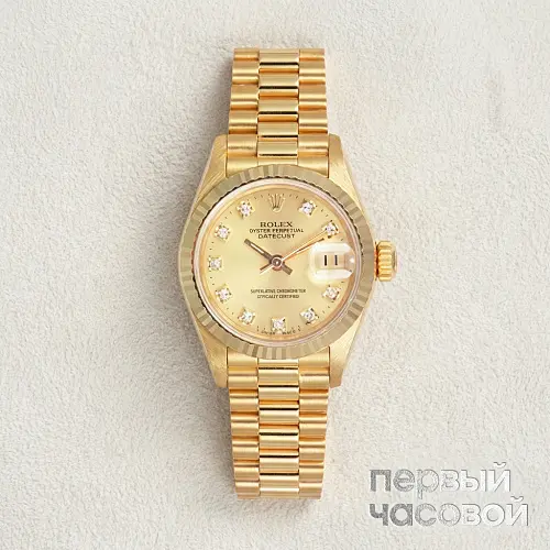 Datejust Lady 26mm Diamond