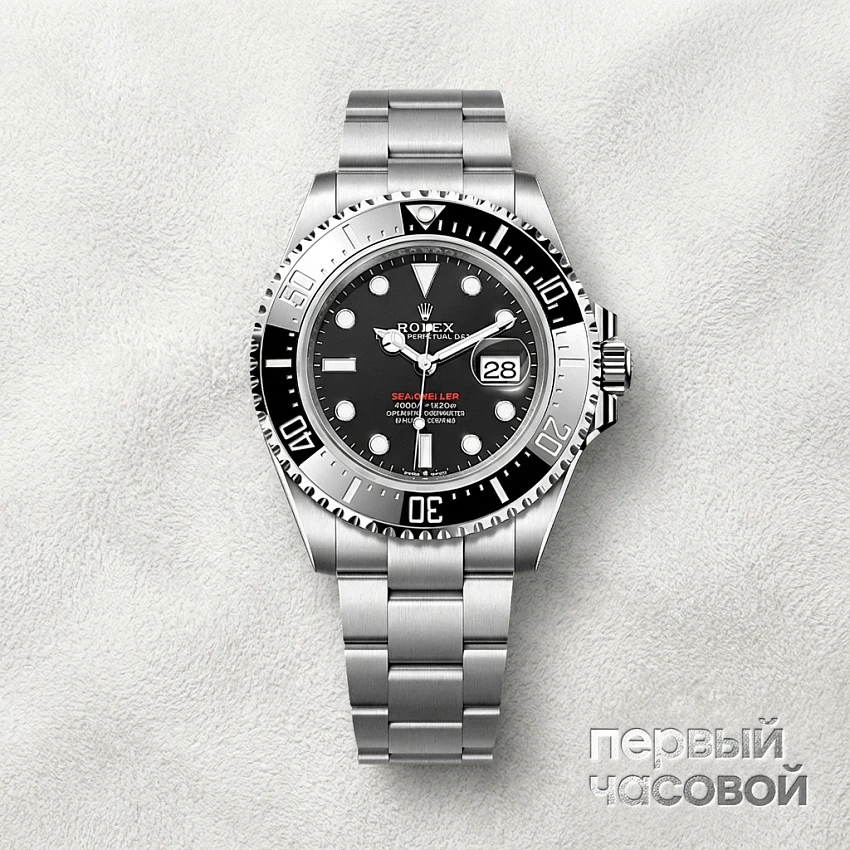 Sea Dweller 43 mm Red Line