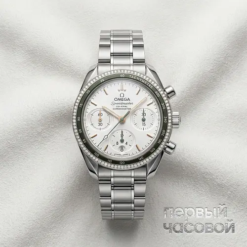 Speedmaster 38 mm