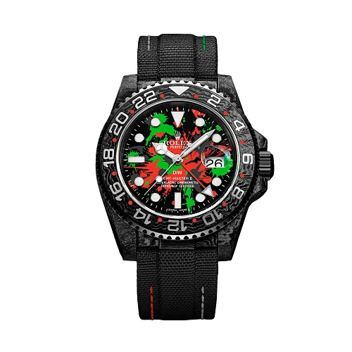 Rolex Gmt-Master Ii Motley