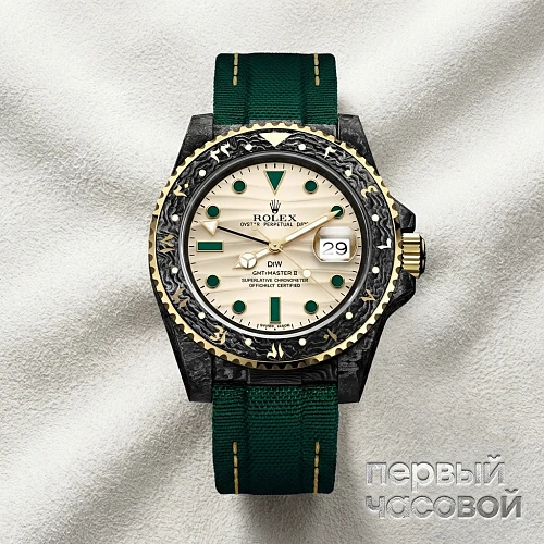 Rolex Gmt-Master Ii Oasis