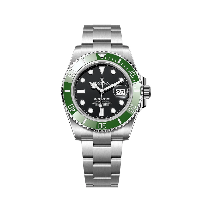 Submariner Date 41Mm Starbucks Mk 2