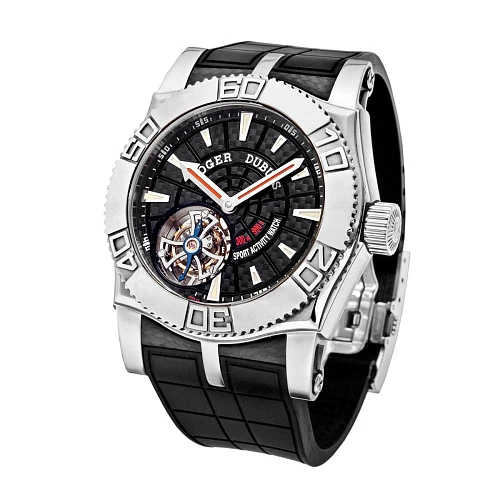 Easy Diver Tourbillon