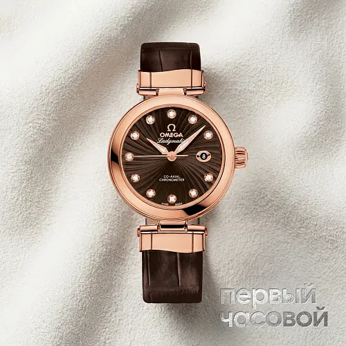 De Ville Ladymatic Co-Axial 34 mm