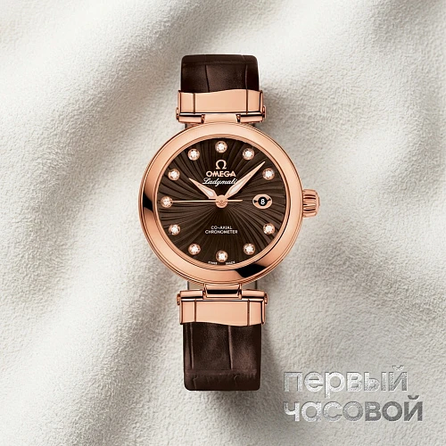 De Ville Ladymatic  Co-Axial 34 mm