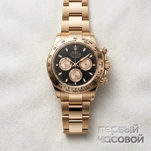 Cosmograph Daytona Rose Gold Oysterflex