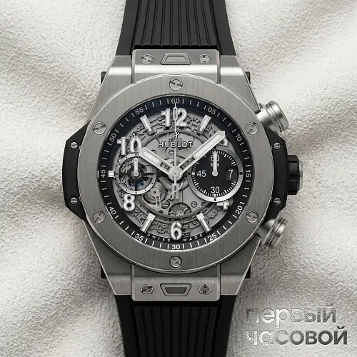 Big Bang Unico Titanium