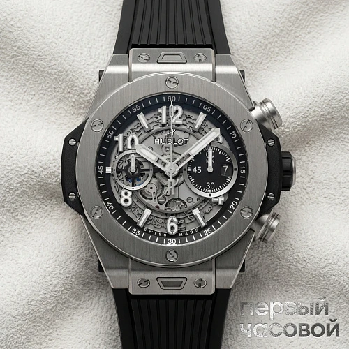 Big Bang Unico Titanium