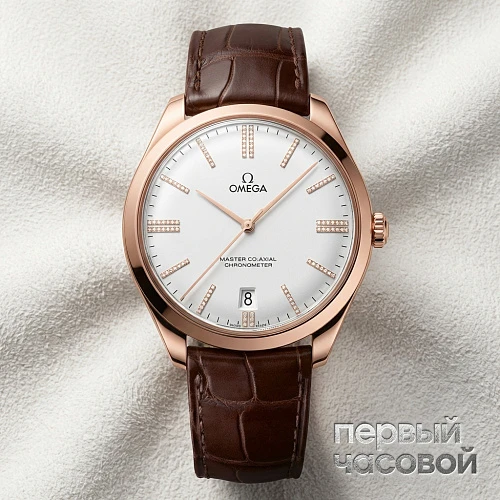 De Ville Tresor  Master Co-Axial 40 mm