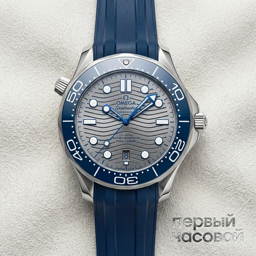 Seamaster Diver 300M Co-Axial Master Chronometer 42mm