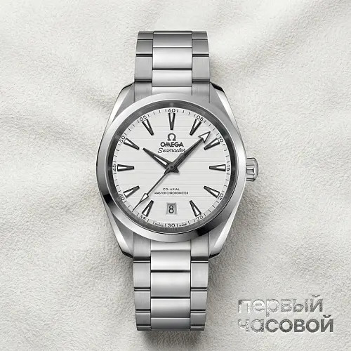 Seamaster Aqua Terra 150m Co-Axial Master Chronometer 38 mm