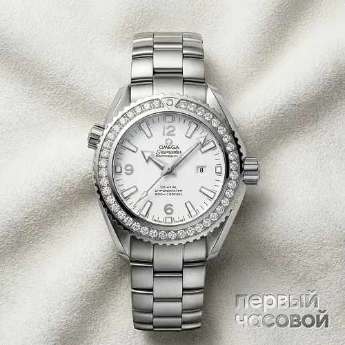 Seamaster Planet Ocean 600 m  Co-Axial 37.5 mm