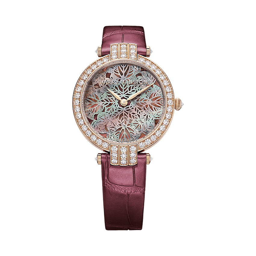 Premier Precious Lace Automatic 36 mm