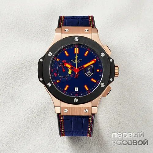 BIG BANG 44 MM HUBLOT SPAIN WORLD CUP 2010 WINNERS