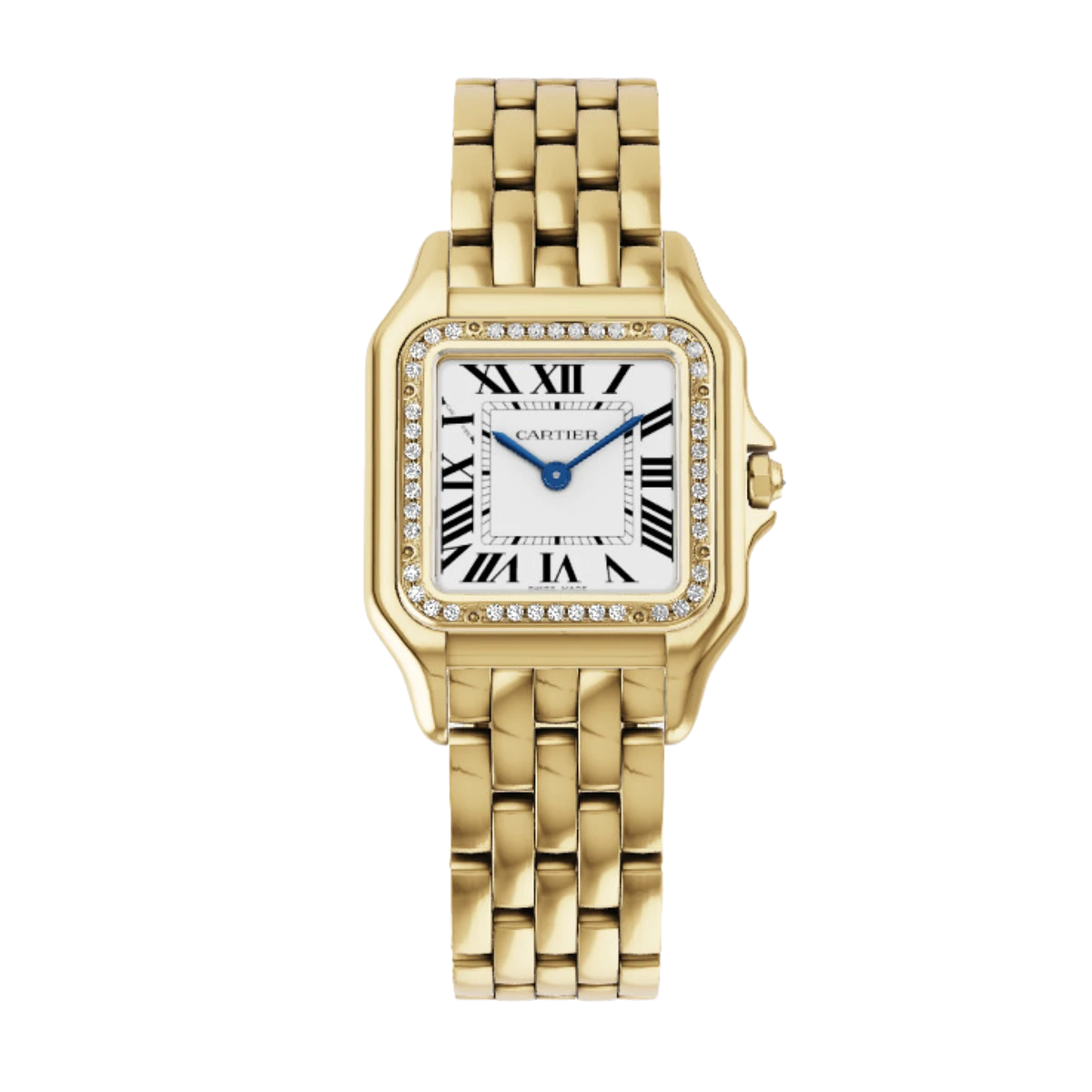 Купить элитные часы Cartier Panthère de WJPN0016: в наличии в Москве!