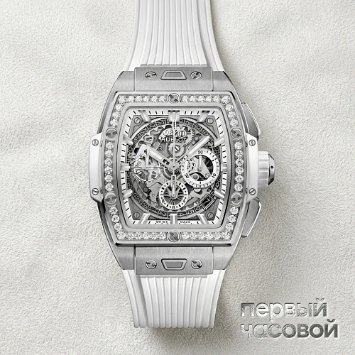 Spirit of Big Bang Titanium White Diamonds