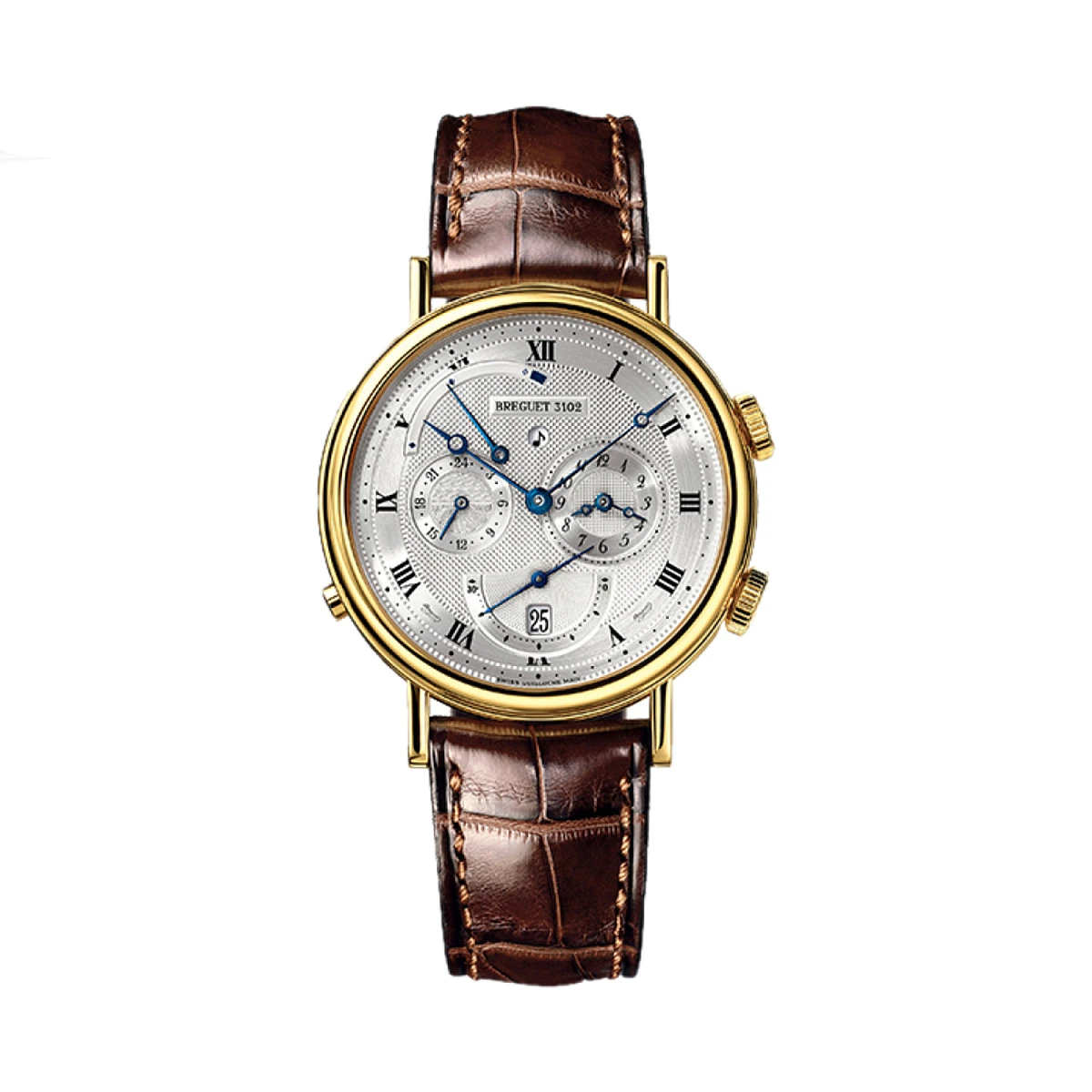 Купить элитные часы Breguet Classique 5707 Le Reveil du Tsar 5707BA/12/9V6: в наличии в Москве!