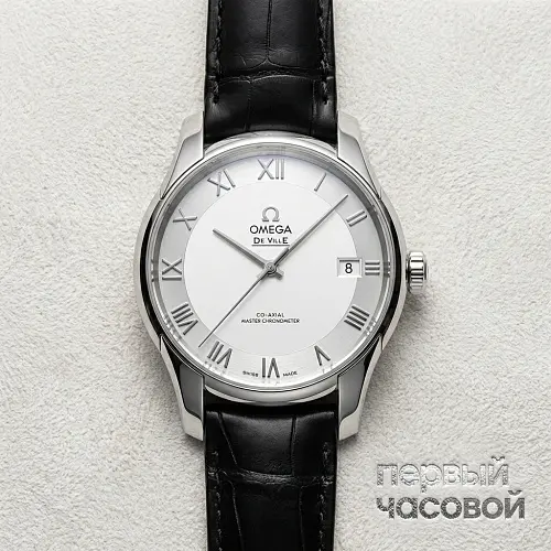 De Ville Hour Vision Co-Axial Master Chronometer 41 mm