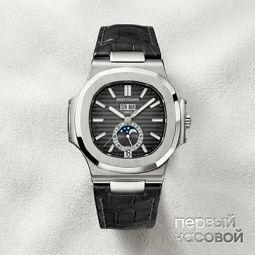 Patek Philippe Nautilus Annual Calendar