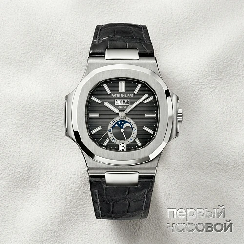 Patek Philippe Nautilus Annual Calendar