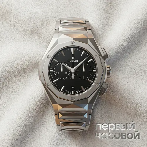 Classic Fusion Chronograph Orlinski Full Titanium