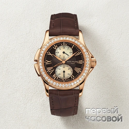 Complicated Calatrava Travel Time