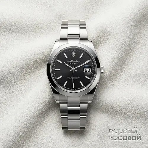 Oyster Datejust 41