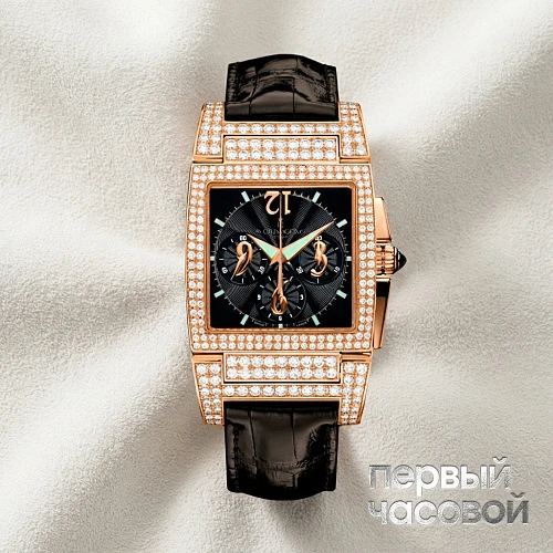 Instrumento Chrono Diamonds Custom Diamonds