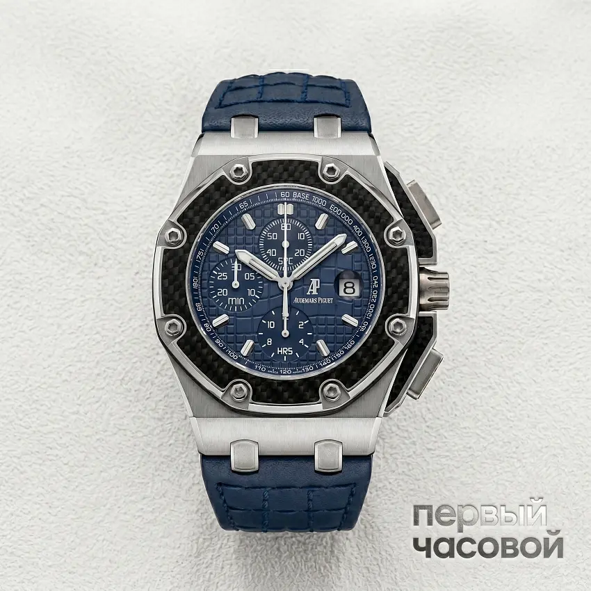 Royal Oak Offshore Juan Pablo Montoya