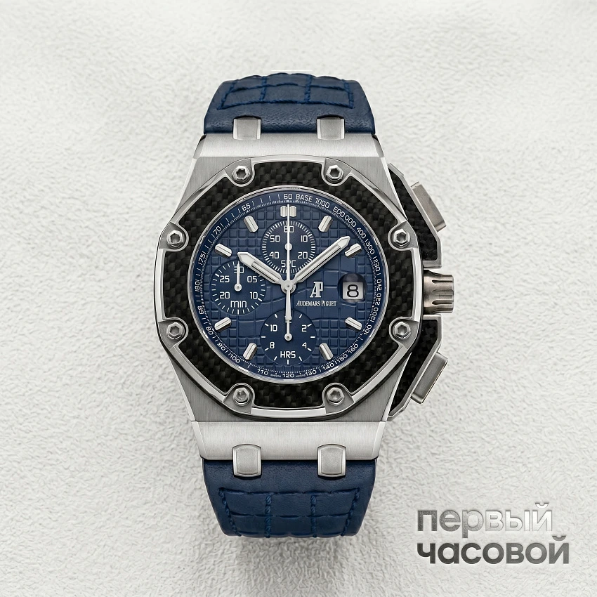 Royal Oak Offshore Juan Pablo Montoya