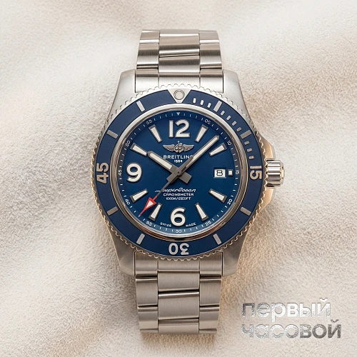 Superocean Automatic 44