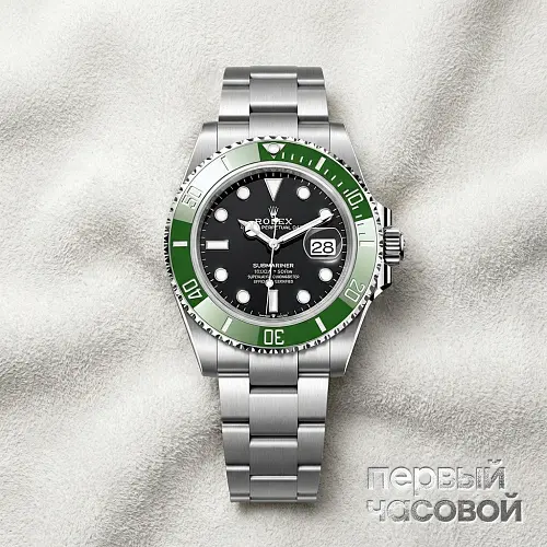 Submariner 41Mm Starbucks Mkii