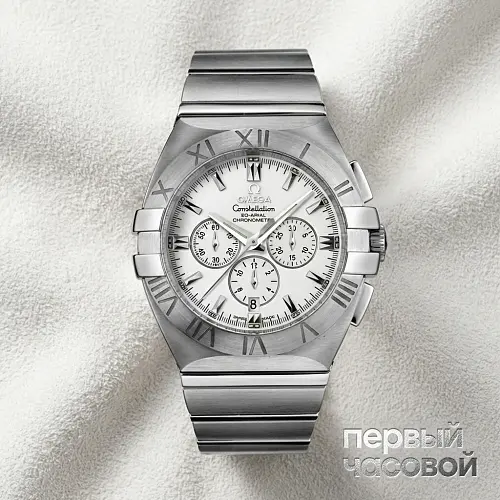 Constellation Double Eagle Chronograph