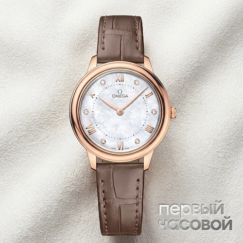 De Ville Prestige Quartz 30 mm